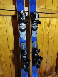 LYŽE ELAN ACE GSX 166CM